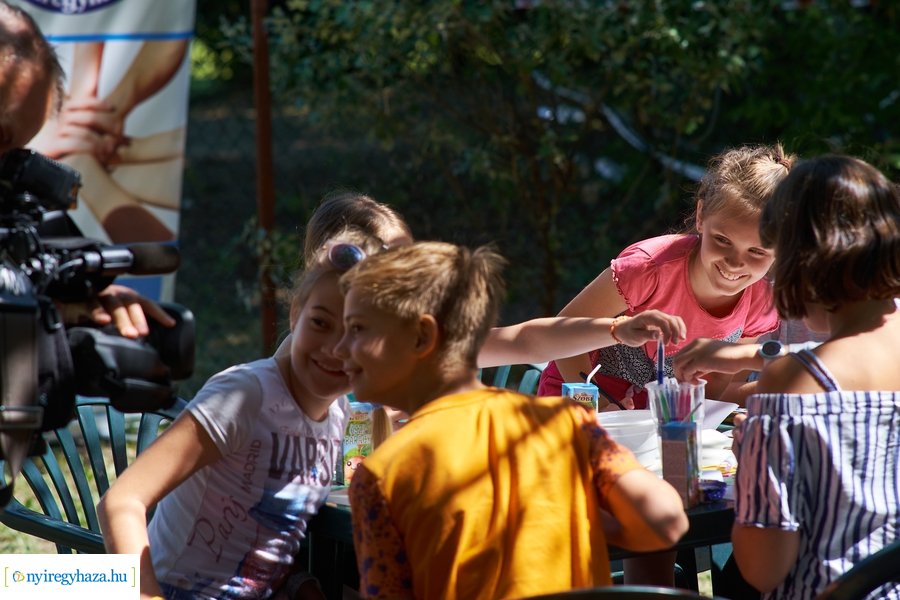 Kis Vakond tábor 20220621