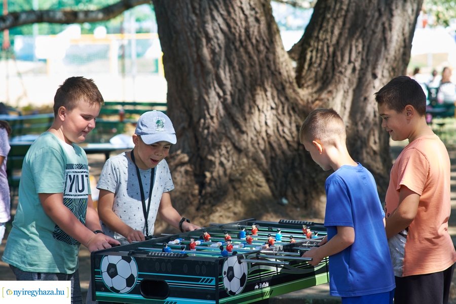 Kis Vakond tábor 20220621