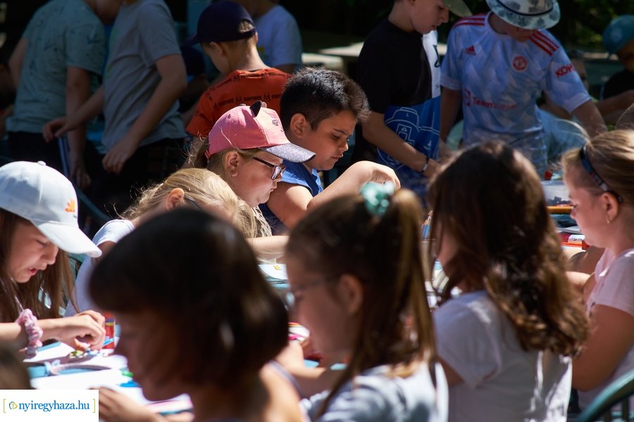 Kis Vakond tábor 20220621