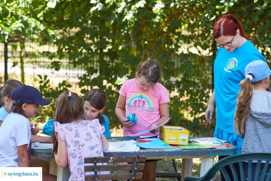 Kis Vakond tábor 20220621