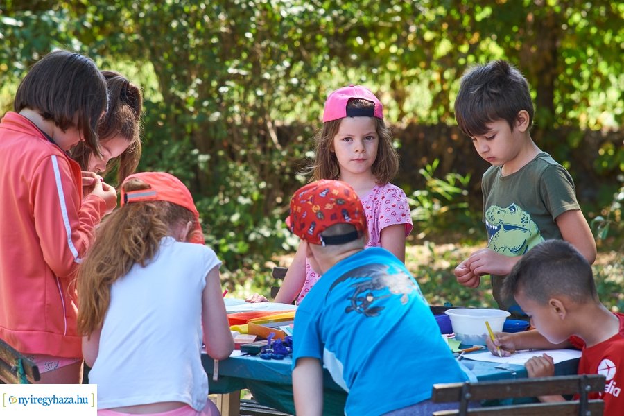 Kis Vakond tábor 20220621