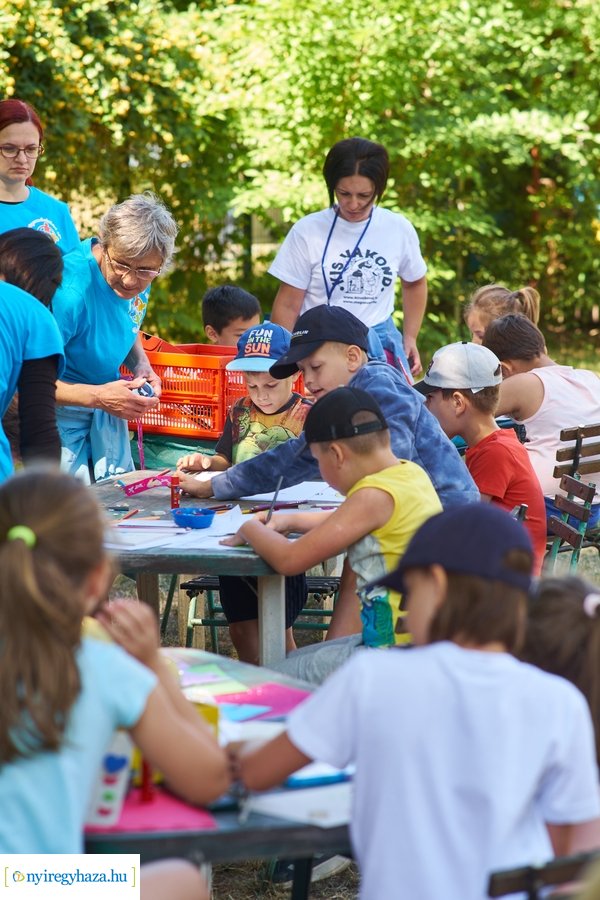Kis Vakond tábor 20220621