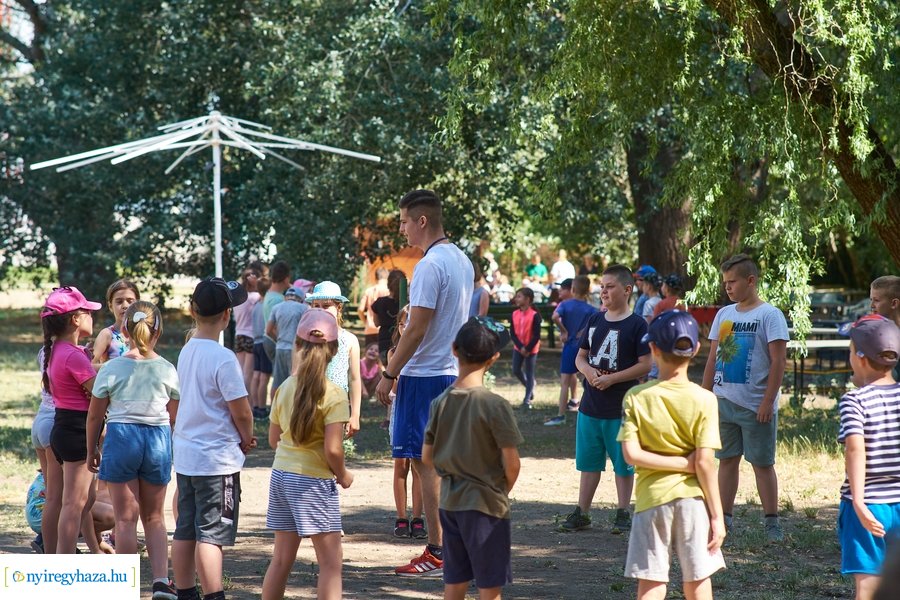 Kis Vakond tábor 20220621