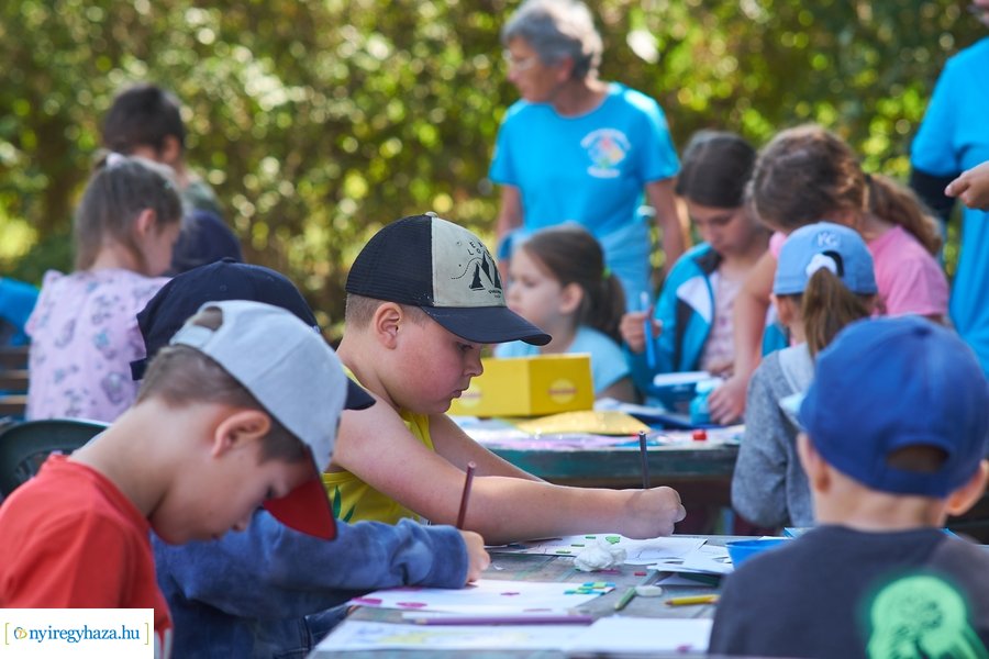 Kis Vakond tábor 20220621