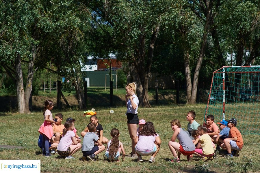 Kis Vakond tábor 20220621