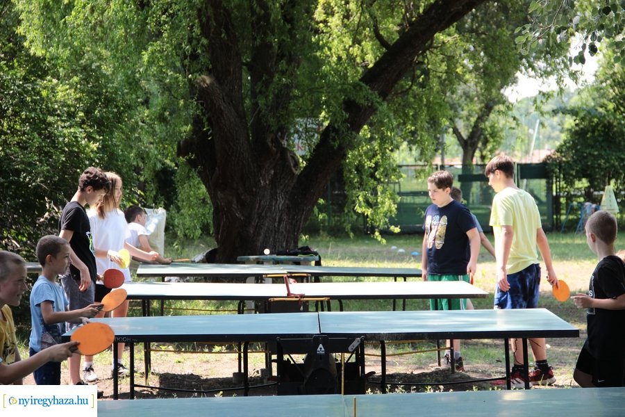 Kis vakond tábor 2023