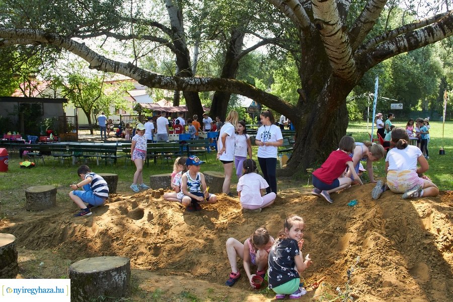 Kis vakond tábor 2023