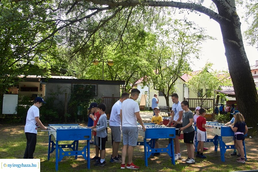 Kis vakond tábor 2023