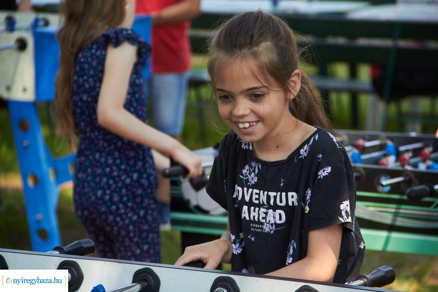 Kis vakond tábor 2023