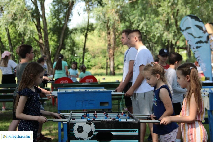 Kis vakond tábor 2023