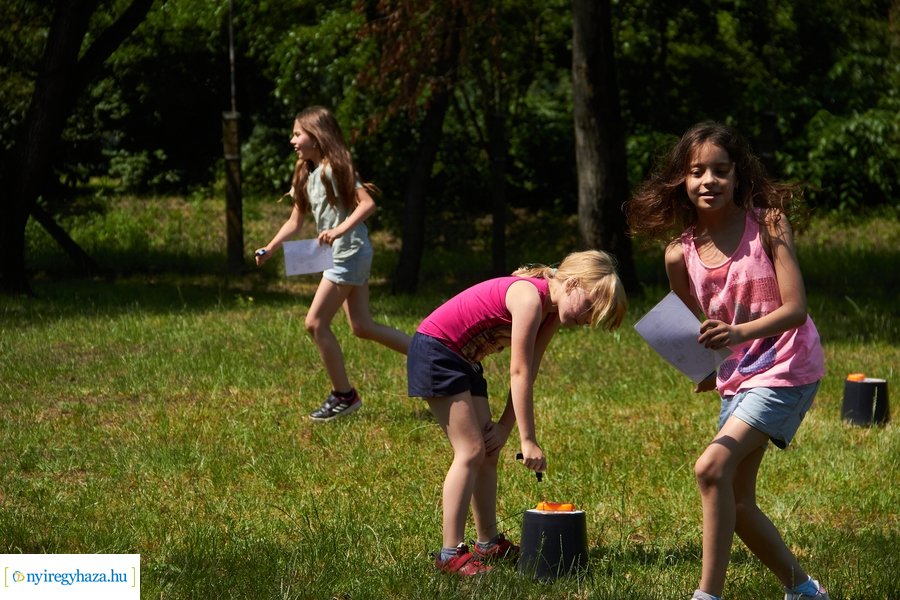 Kis vakond tábor 2023