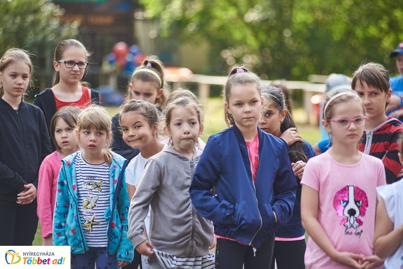 Kis Vakond tábor első turnusa 2019