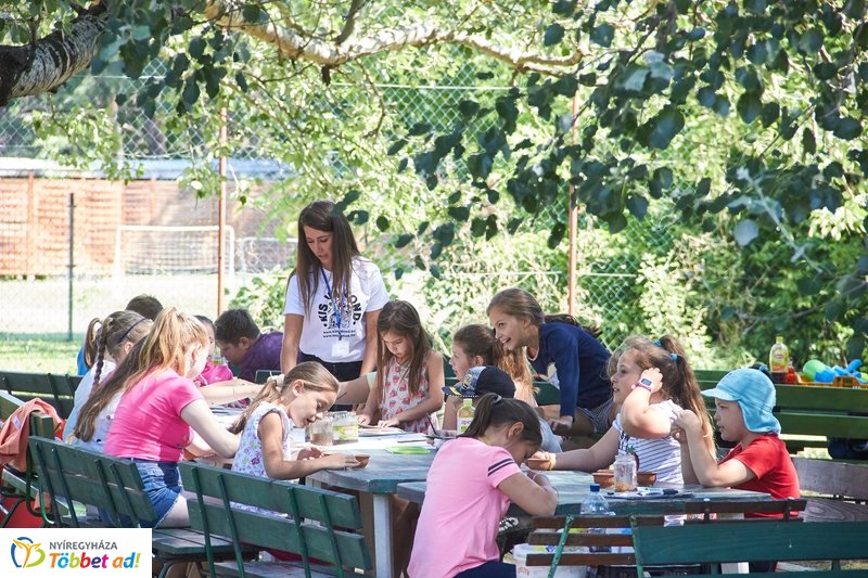 Kis Vakond tábor pillanatai