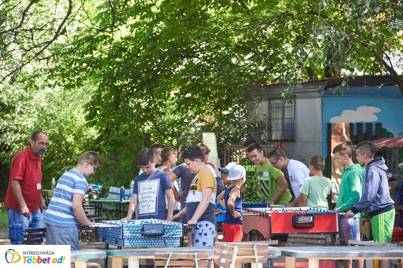 Kis Vakond tábor pillanatai