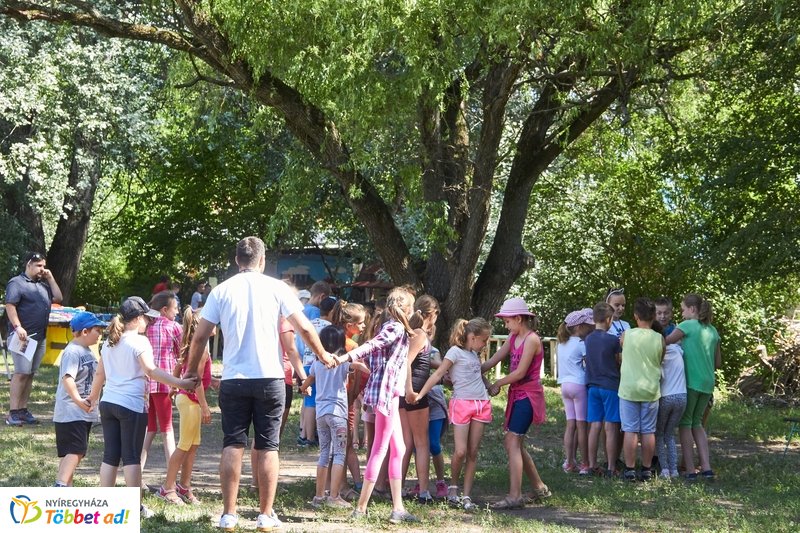 Kis Vakond tábor pillanatai