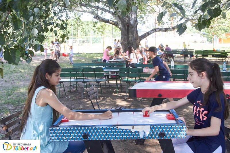 Kis Vakond tábor pillanatai