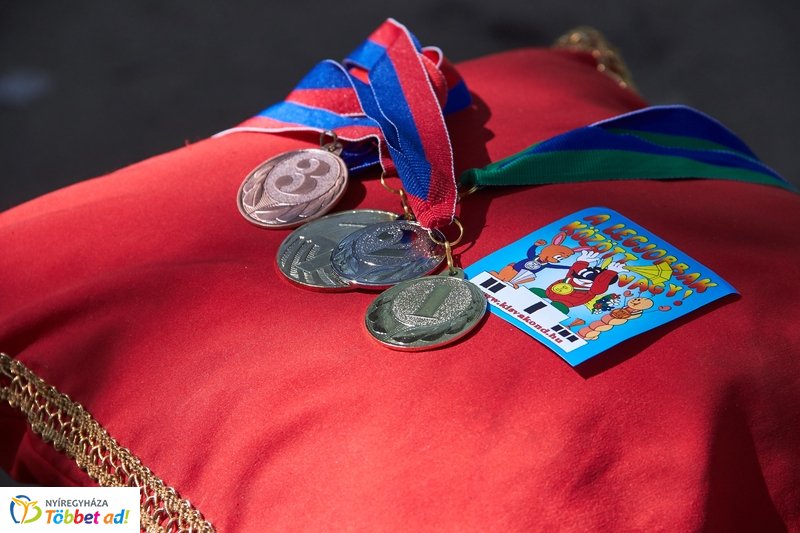 Kis Vakond tábor pillanatai