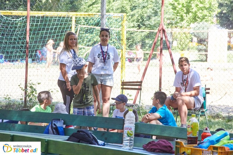 Kis Vakond tábor pillanatai