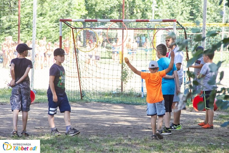 Kis Vakond tábor pillanatai