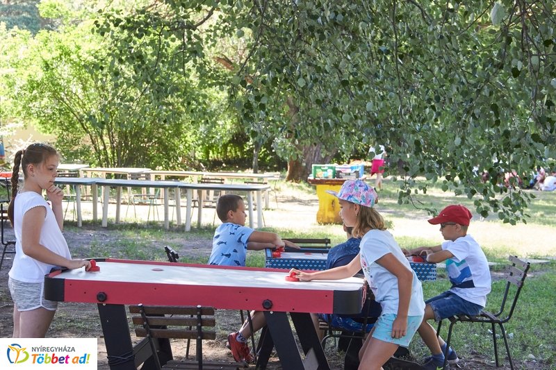 Kis Vakond tábor pillanatai