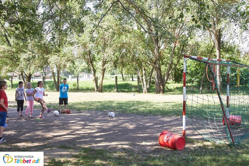 Kis Vakond tábor pillanatai