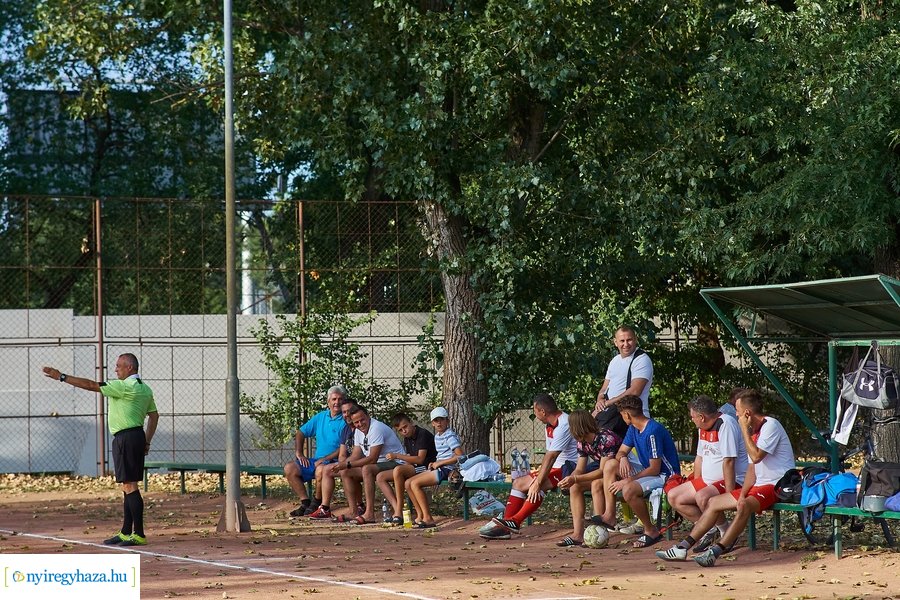 Kispályás foci bajnokság 20210812