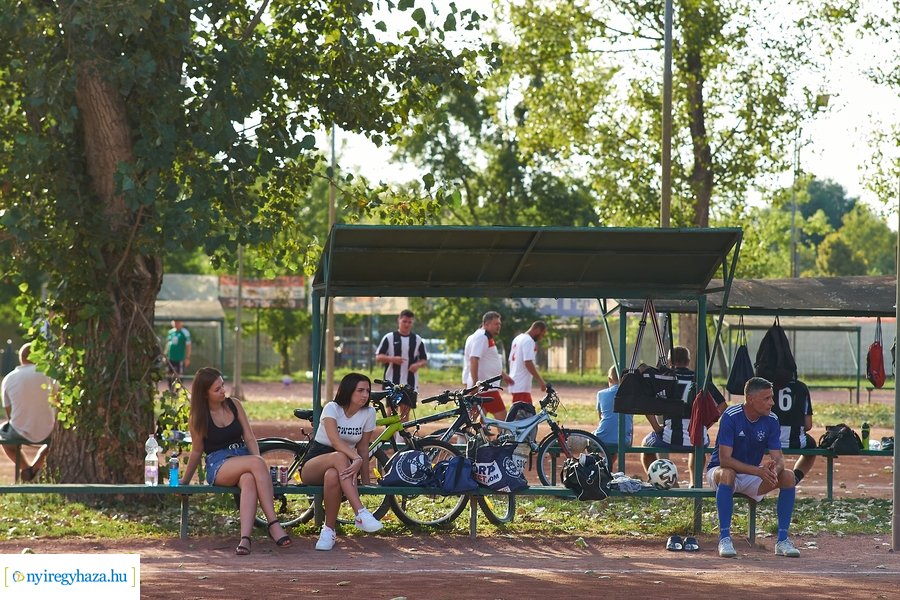 Kispályás foci bajnokság 20210812