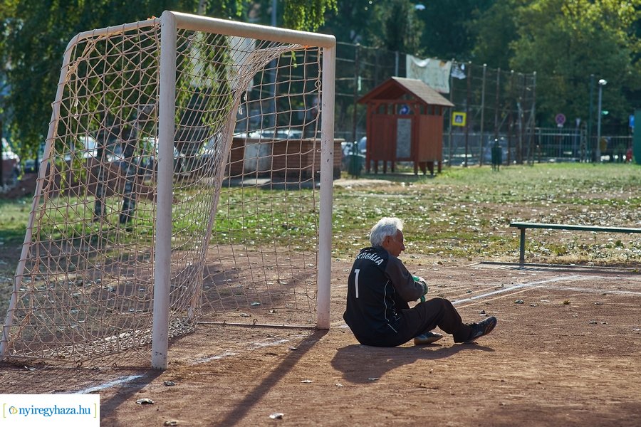 Kispályás foci bajnokság 20210812