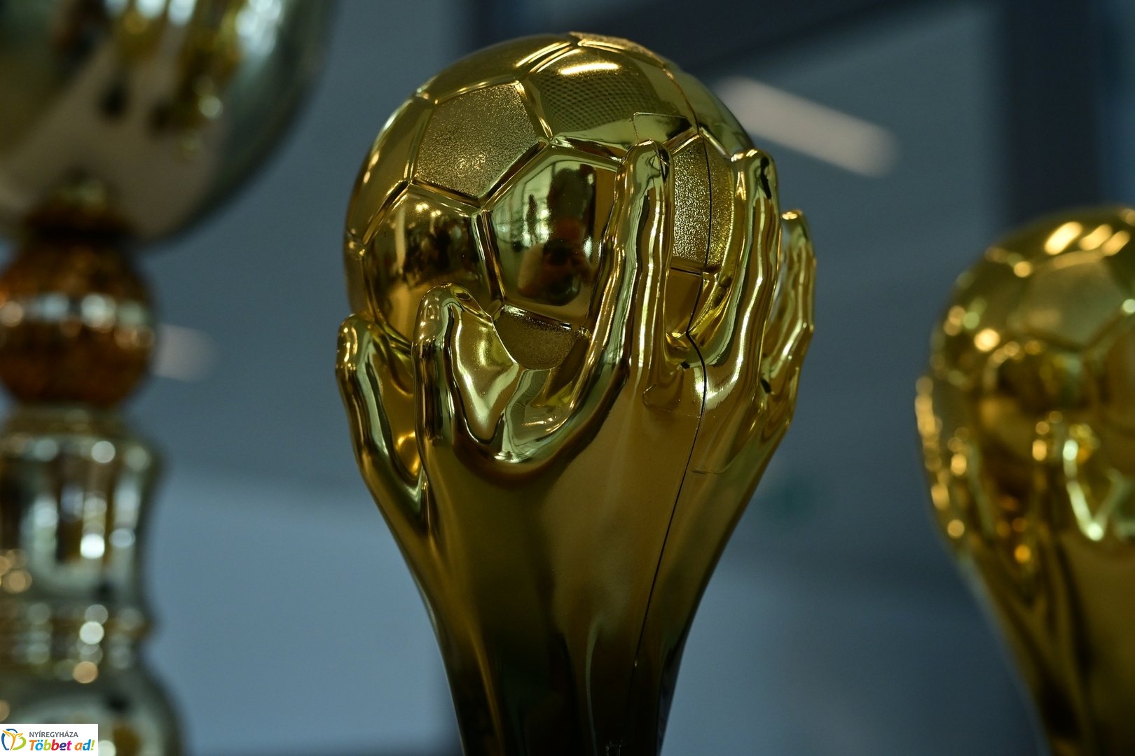 Kispályás foci bajnokság díjátadója - 2026