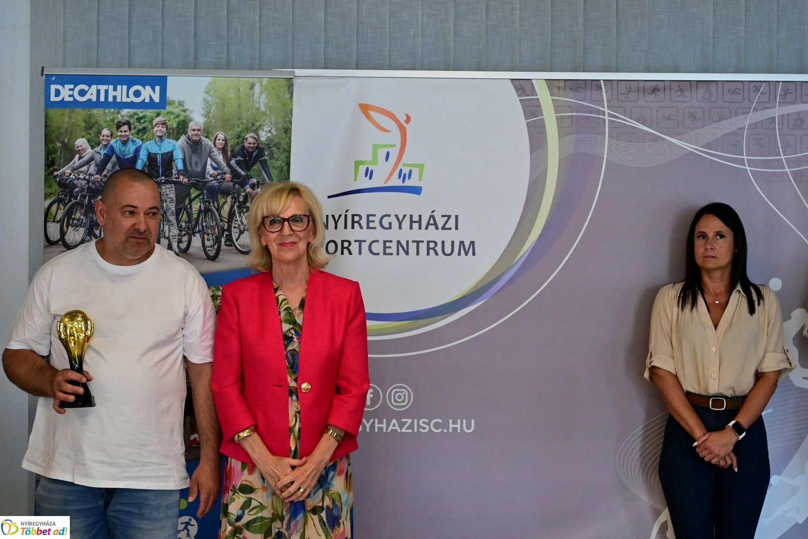 Kispályás foci bajnokság díjátadója - 2026