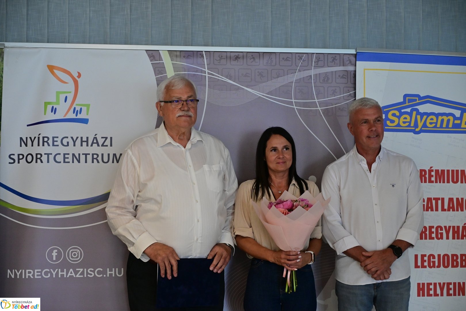 Kispályás foci bajnokság díjátadója - 2026