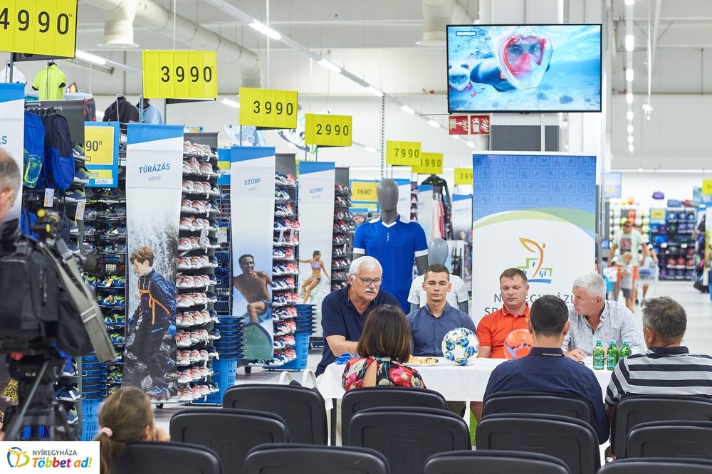 Kispályás focitorna beharangozó