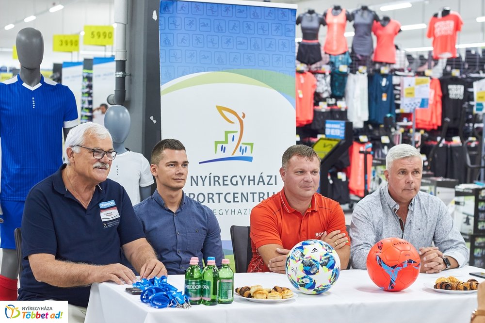 Kispályás focitorna beharangozó