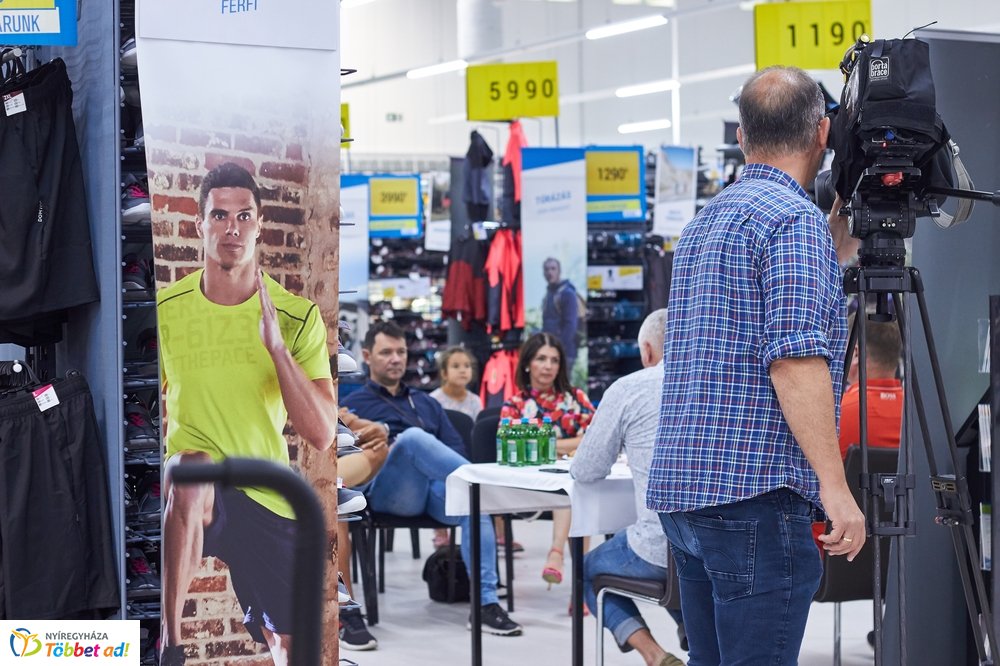 Kispályás focitorna beharangozó