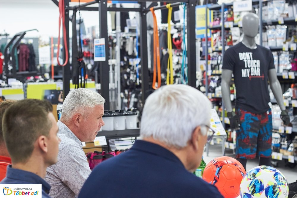 Kispályás focitorna beharangozó