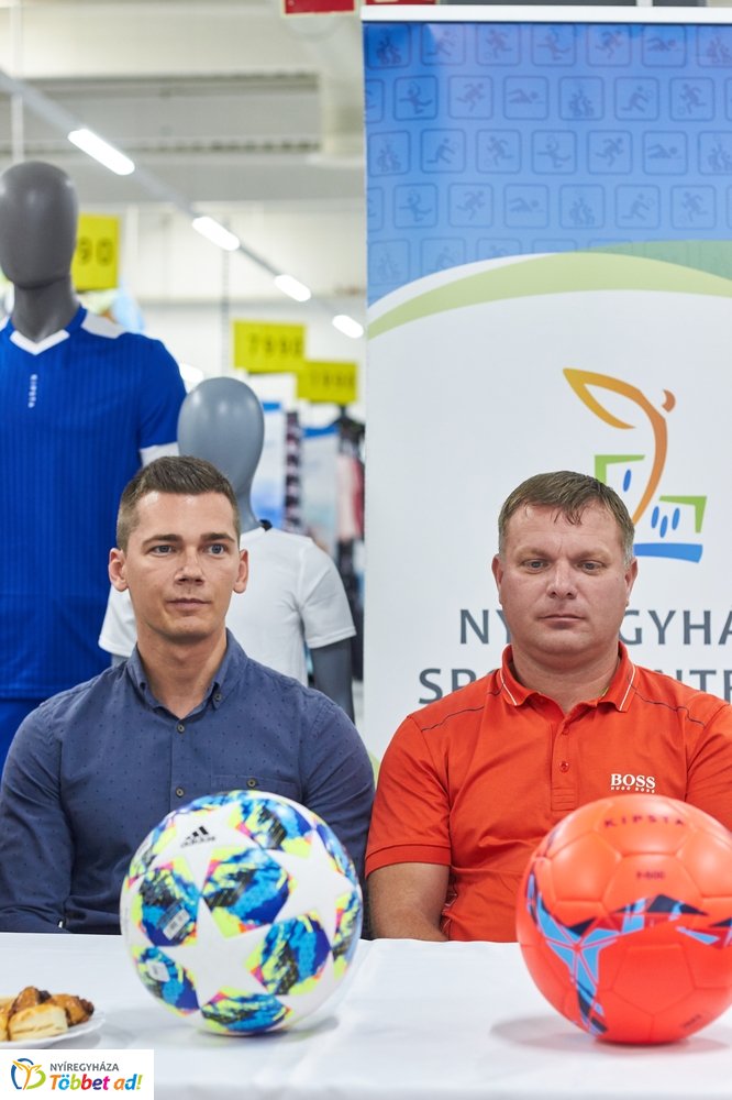 Kispályás focitorna beharangozó