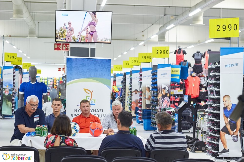 Kispályás focitorna beharangozó