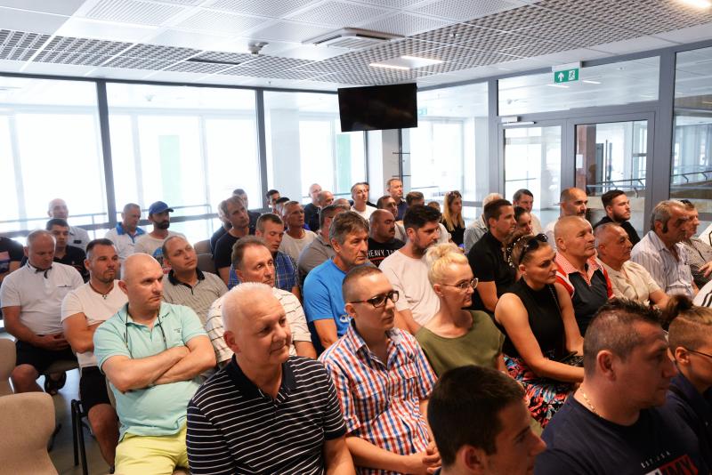 Kispályás labdarúgó bajnokság díjkiosztó 2023.