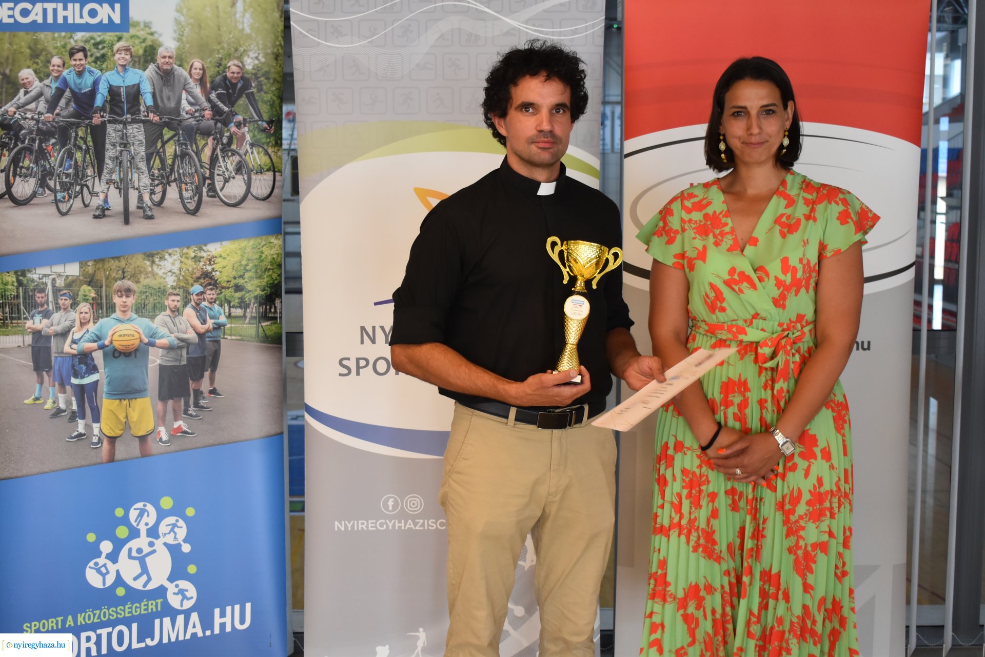 Kispályás labdarúgó bajnokság eredményhirdetés 2024