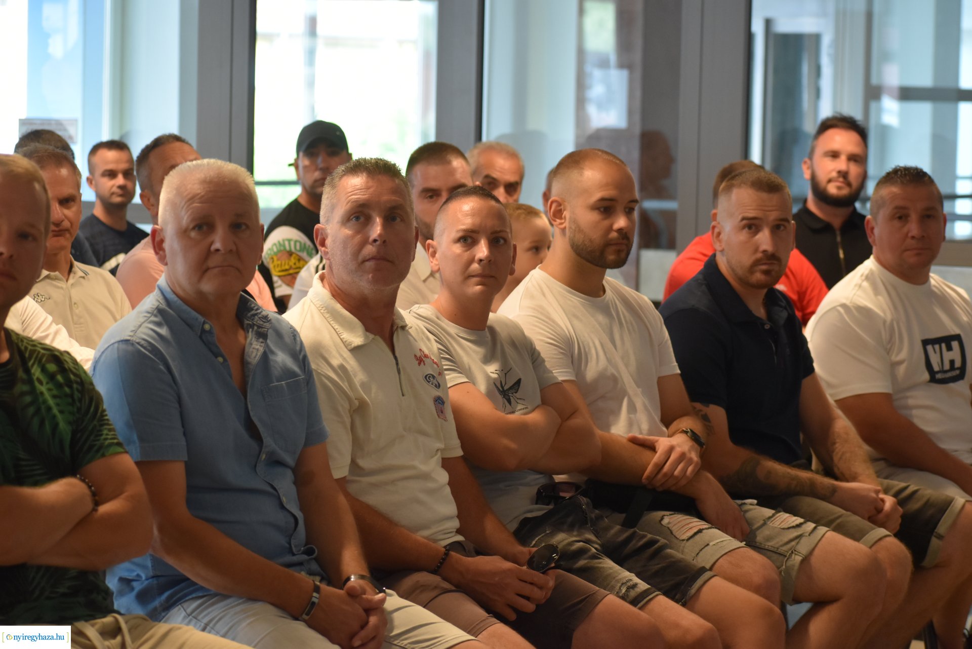 Kispályás labdarúgó bajnokság eredményhirdetés 2024