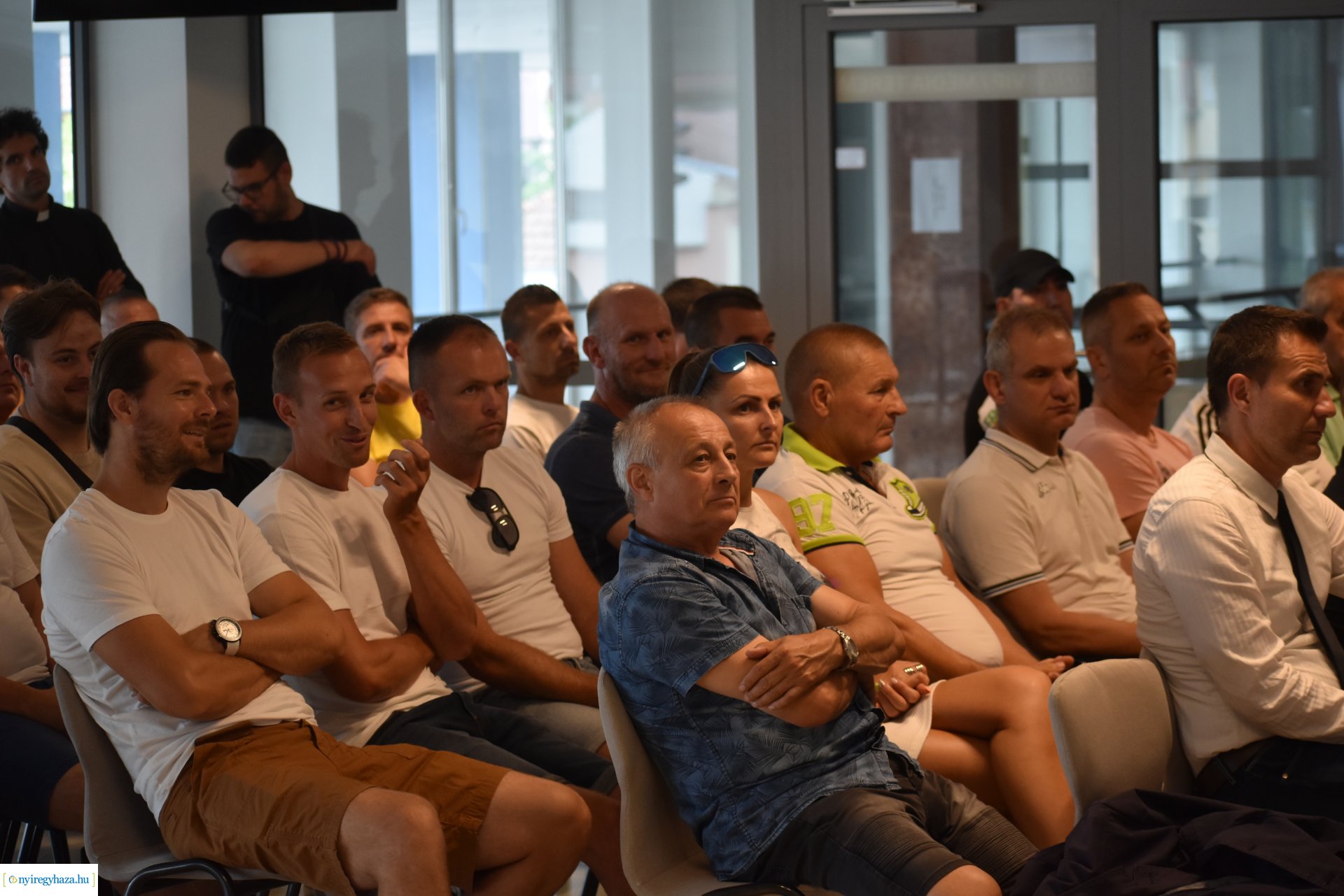 Kispályás labdarúgó bajnokság eredményhirdetés 2024