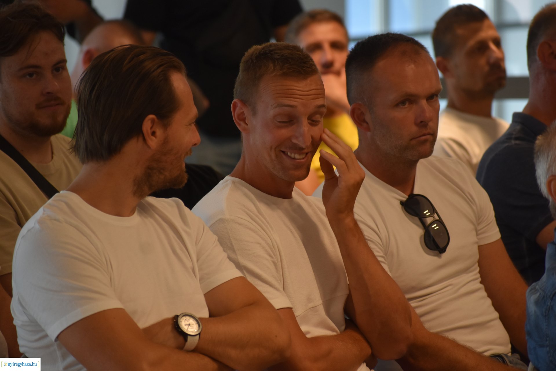 Kispályás labdarúgó bajnokság eredményhirdetés 2024