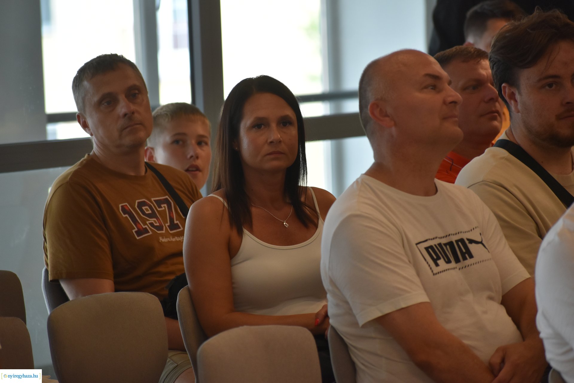 Kispályás labdarúgó bajnokság eredményhirdetés 2024