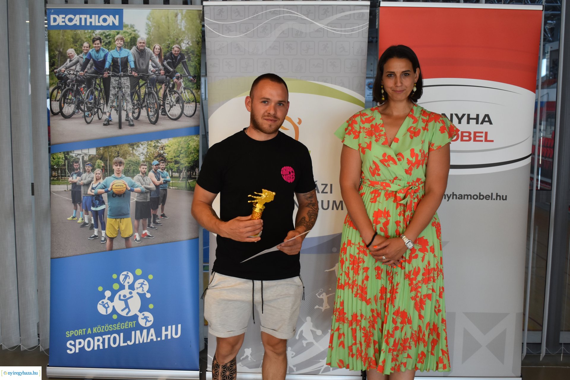 Kispályás labdarúgó bajnokság eredményhirdetés 2024