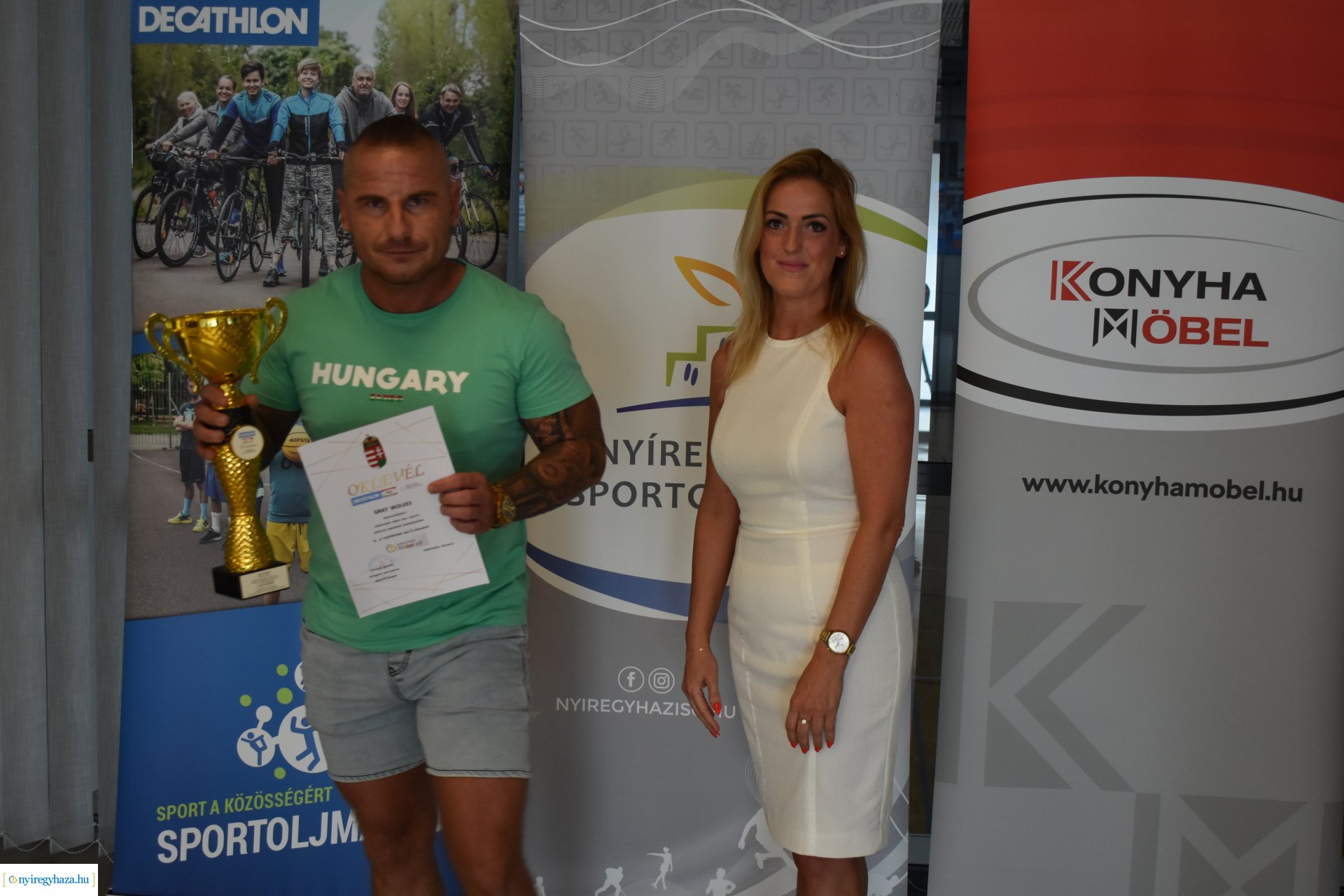 Kispályás labdarúgó bajnokság eredményhirdetés 2024