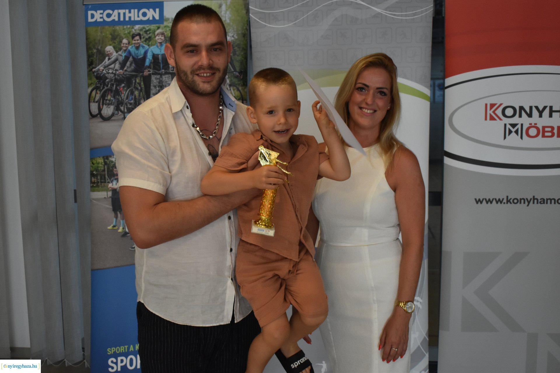 Kispályás labdarúgó bajnokság eredményhirdetés 2024