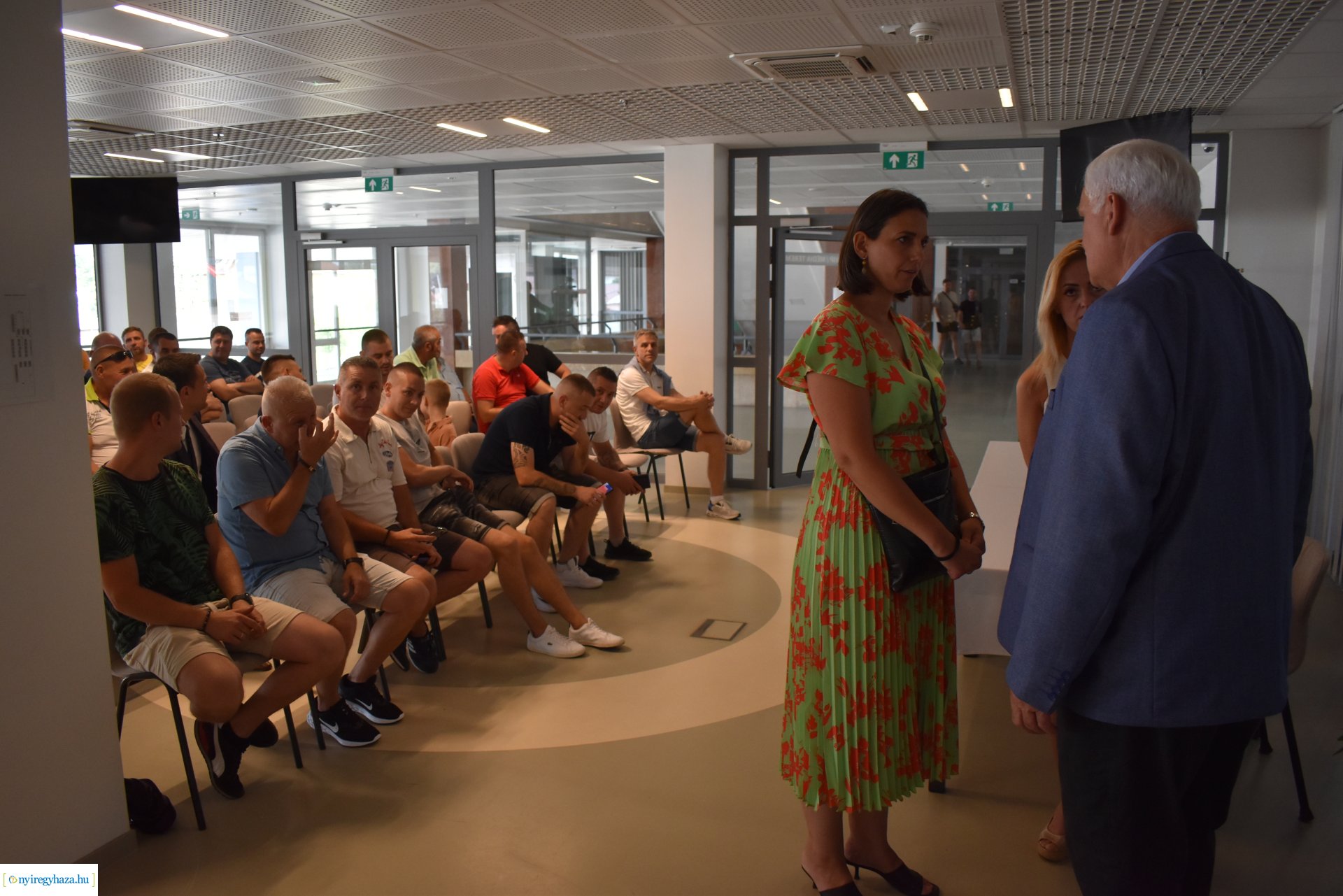 Kispályás labdarúgó bajnokság eredményhirdetés 2024