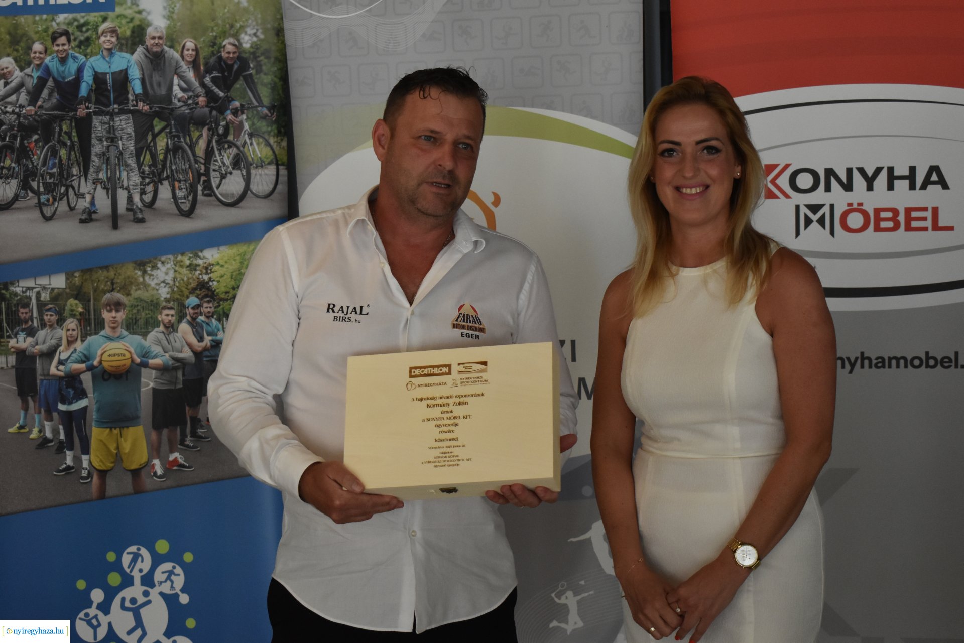 Kispályás labdarúgó bajnokság eredményhirdetés 2024