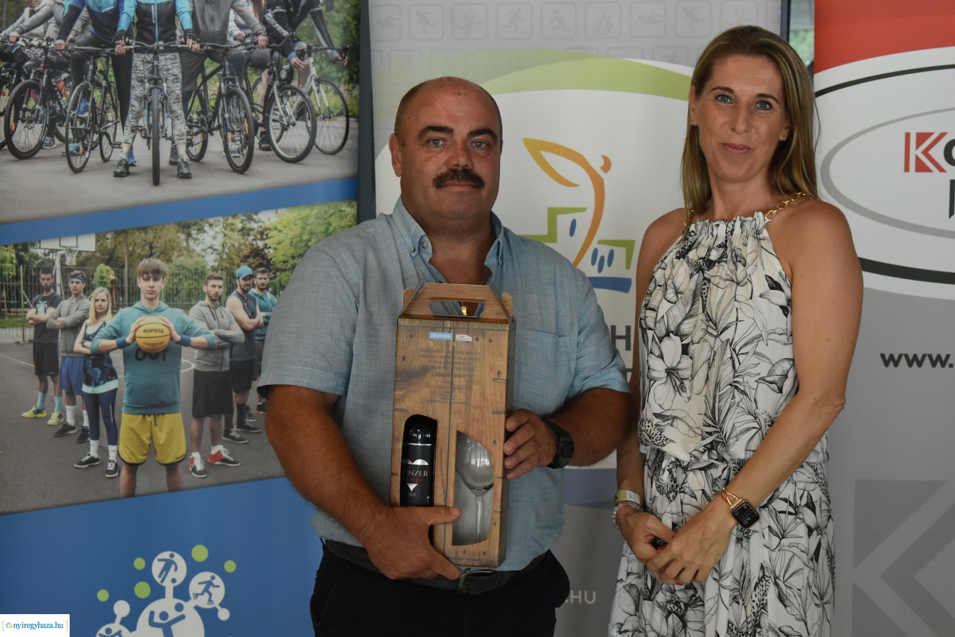 Kispályás labdarúgó bajnokság eredményhirdetés 2024