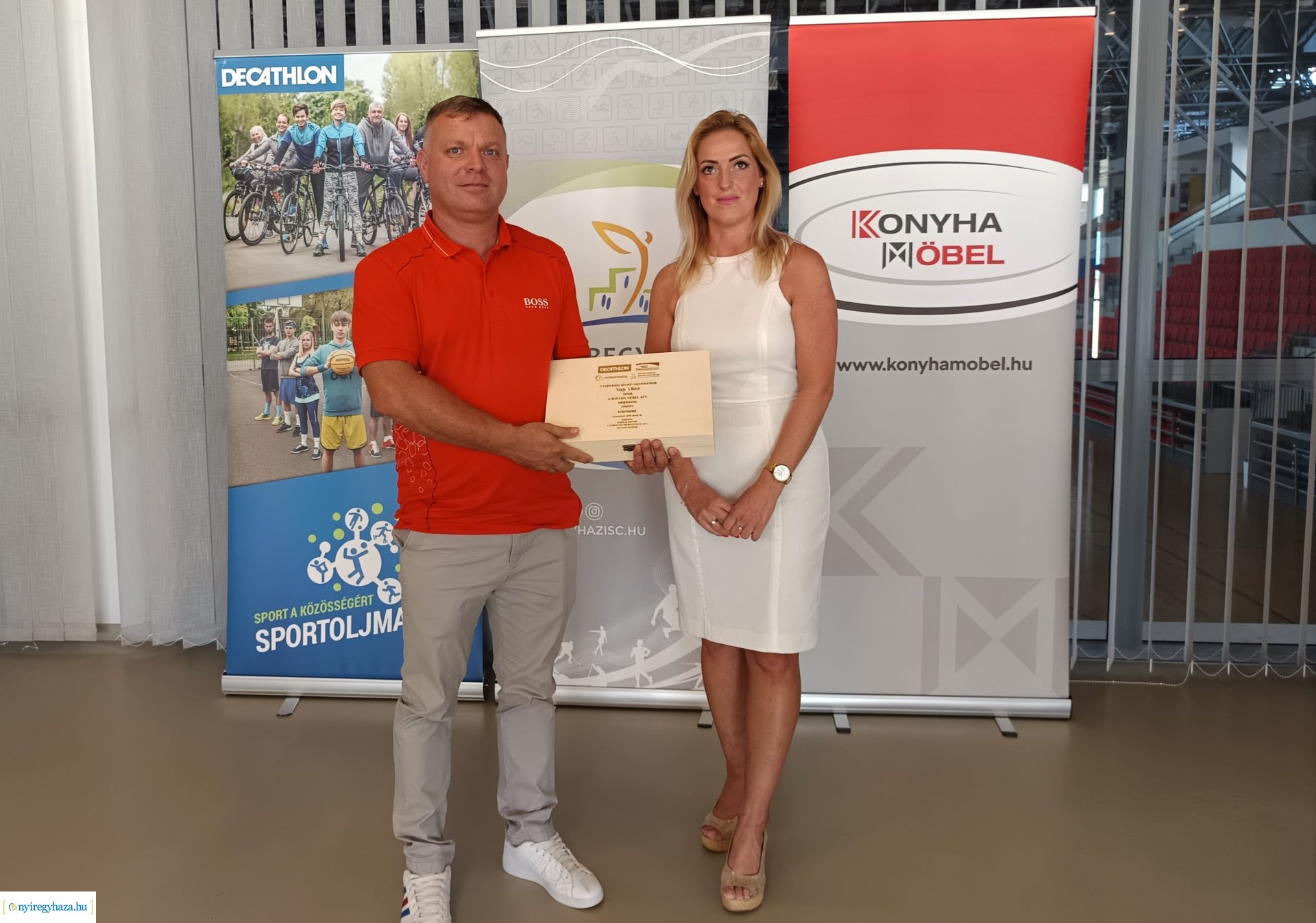 Kispályás labdarúgó bajnokság eredményhirdetés 2024